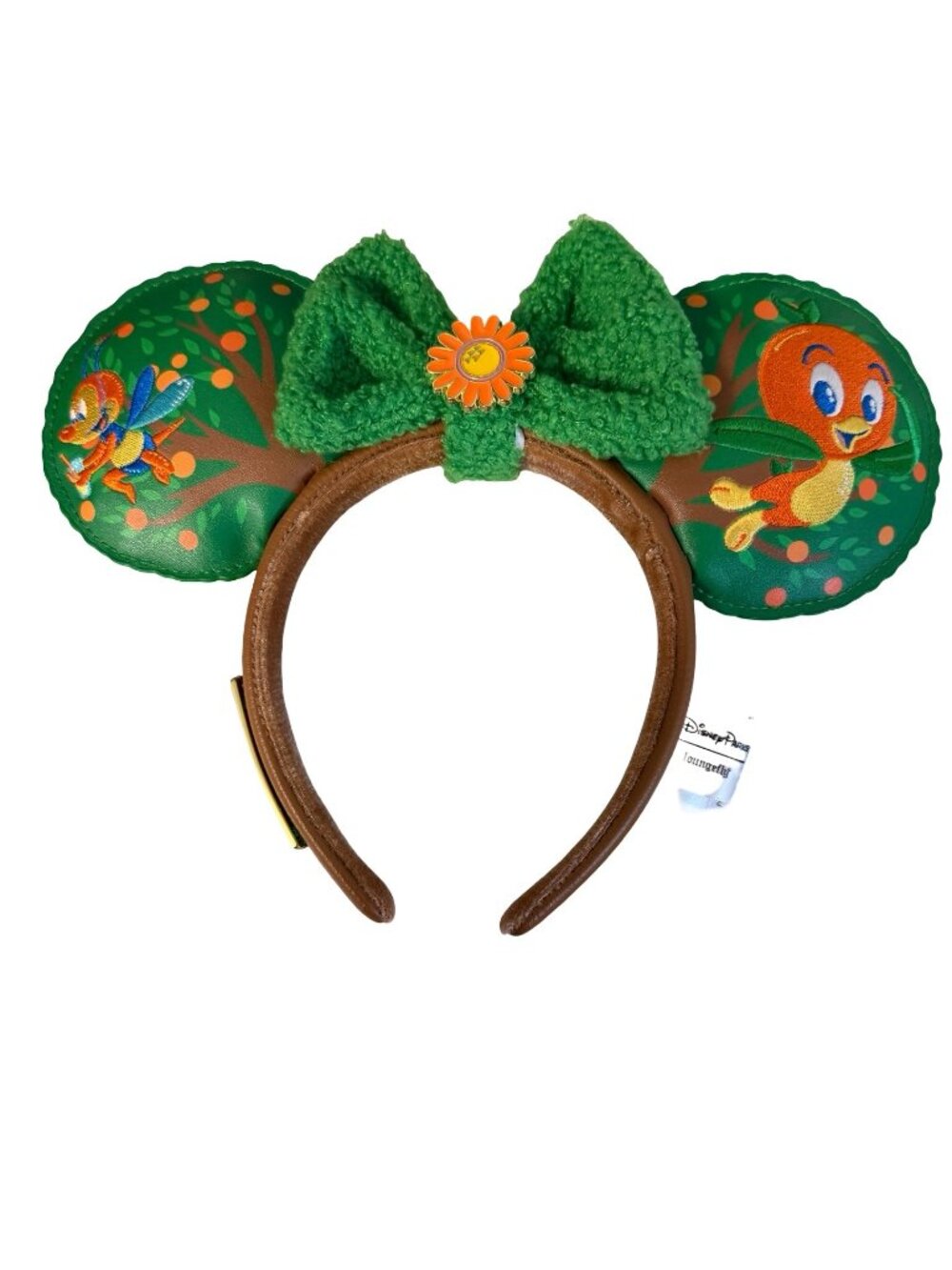 Disney Parks Loungefly Epcot International Flower & Garden Festival 2026 Minnie
